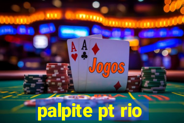 palpite pt rio